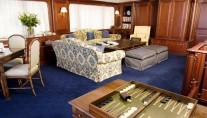 TIME FOR US - The Main Saloon